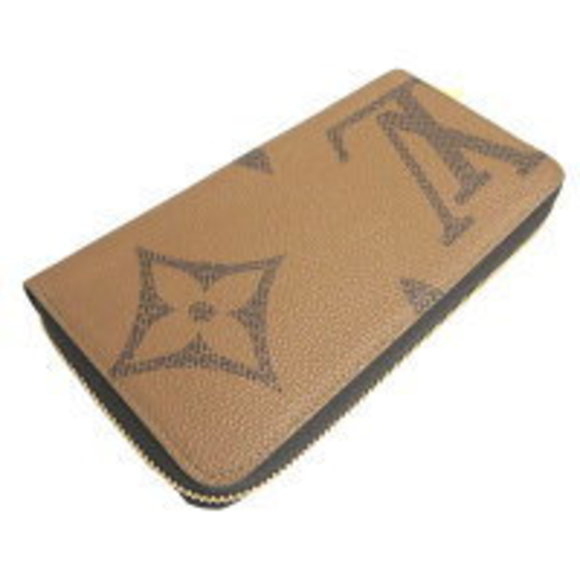 Louis Vuitton Reverse Monogram Zippy Wallet long Giant - Picture 4 of 5